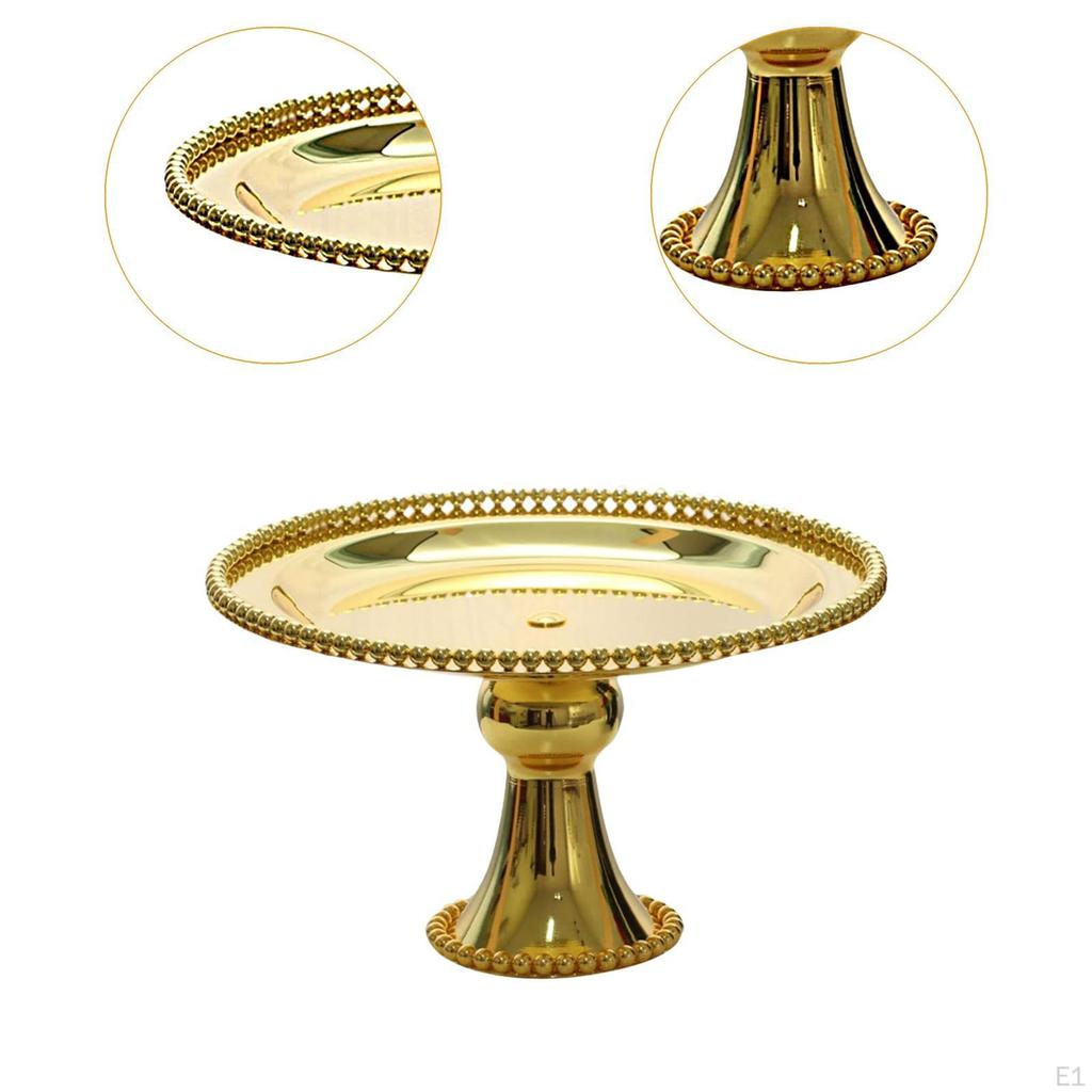 Железная подставка для торта, поднос для кексов, фруктов, печенья, сервировка для вечеринок, юбилеев