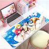 Epic Fantasy Anime MMagi The Labyrinth Of Magic Mouse Pad Large Thick Desk Pad Stitched Edges Gaming Mouse Mat For Pc