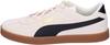Кроссовки Club II Suede alpine snow/puma black/puma gold