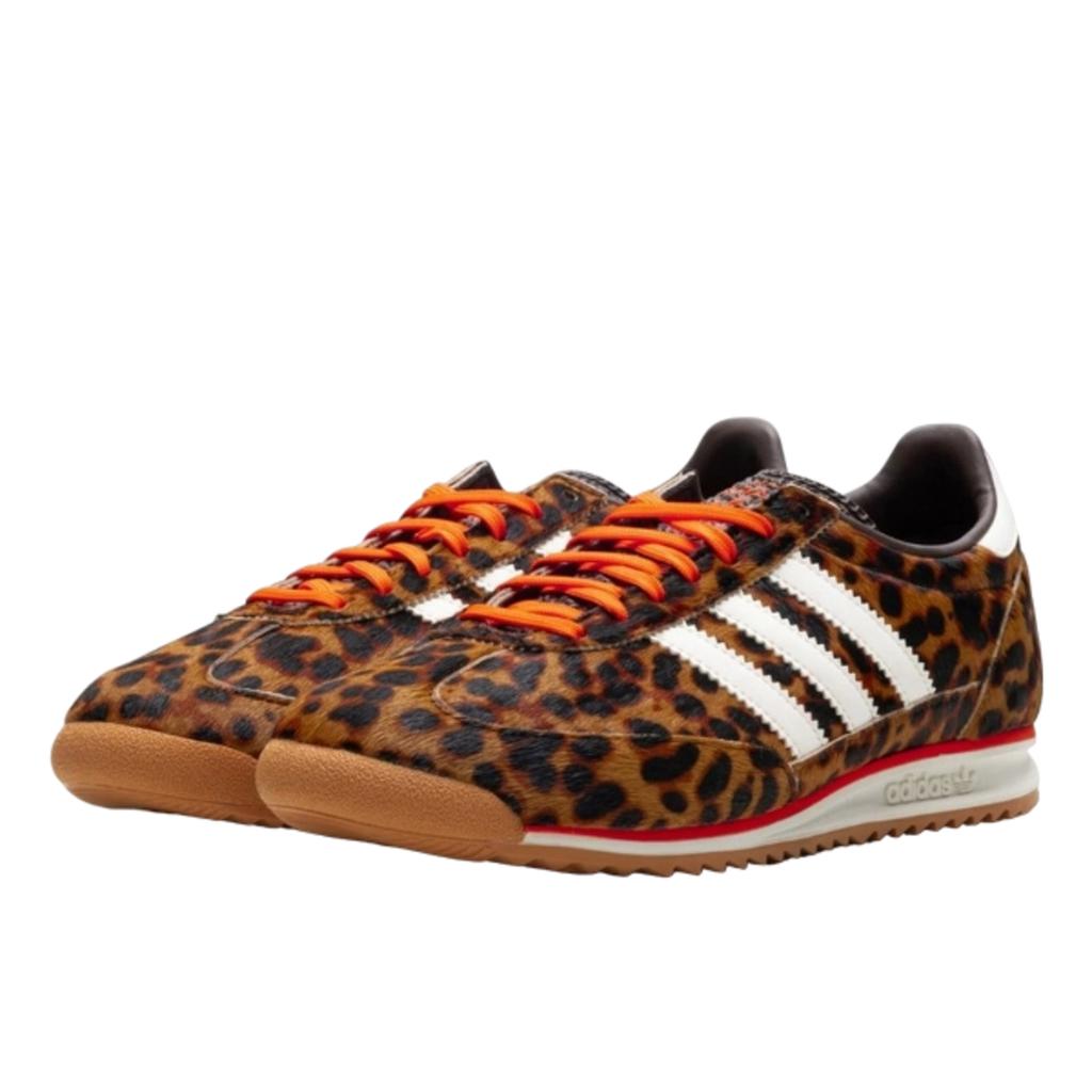 Adidas SL 72 OG Leopard Print