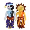 Fnaf Sundrop плюшевые игрушки нарушение безопасности Fnaf Mangle Foxy Freddy Fazbear BOSS плюшевые игрушки игры куклы подарок 30 см