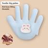 Baby Soothing Palm Plush Cartoon Palm-shaped Baby Hand Pillow Baby Startle Prevention Hand Glove Baby Soothing Hand Pillow