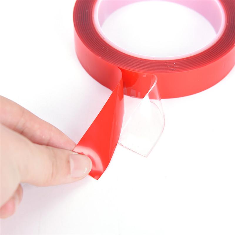 Авто Грузовик Автомобиль Водонепроницаемая акриловая пена Двухсторонняя клейкая лента для крепления