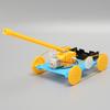 Модель Боевой Машины STEM Технологический Гаджет Детские Научные Игрушки Головоломка Гаджет Физическое Обучение Образовательные Игрушки для Детей