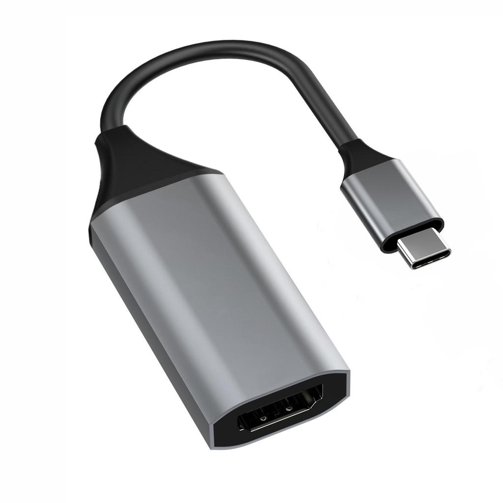 4K Type C - HDMI-совместимый кабель USB C - HDMI-конвертер для ноутбука MacBook USB-C - HDMI-адаптер