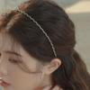 Элегантная высококачественная повязка на голову Fairy Forest — роскошный, универсальный аксессуар для волос для выхода в свет