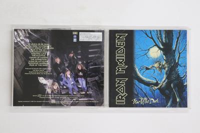 Музыкальные альбомы – CD-записи