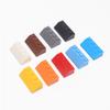 50PCS ROOF TILE 2X4/45° Compatible 3037 Bricks, Slopes Self-Locking Bricks Building Blocks Toys Accessories
