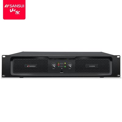 Высокомощный караоке-усилитель SANSUI XL500, штепсель CN (адаптер в комплекте)