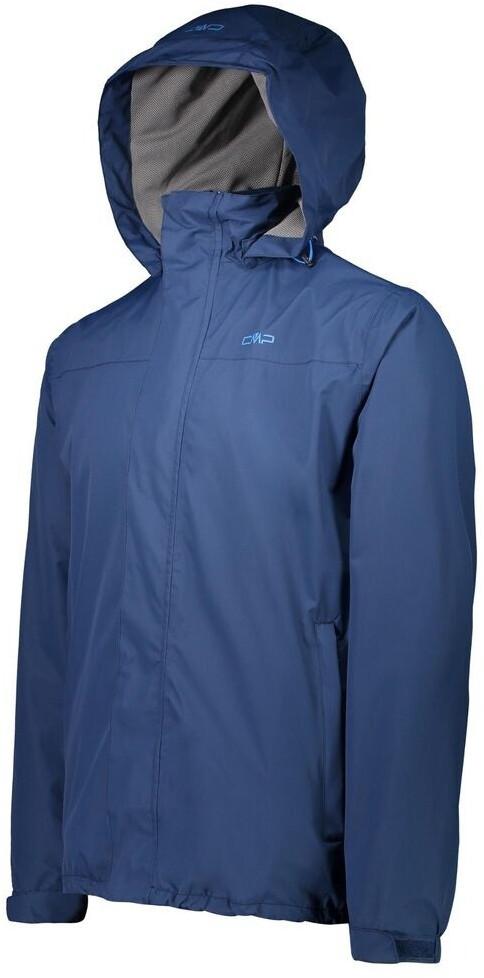Куртка CMP Waterproof Jacket из ткани Ripstop (39X7367) морская