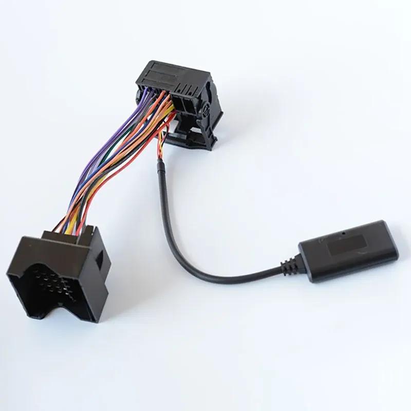 AADD-Автомобильный Bluetooth 5.0 Приемник Aux Адаптер для Peugeot Citroen C2 C5 RD45 RD4 Радио Модуль Bluetooth Aux Кабель