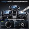 Alloy Aluminum Ring+Tempered Glass Lens Film Protector Cap for iPhone 18 Pro Max Back Camera Guard on iPhone18Pro iPhone18ProMax 4