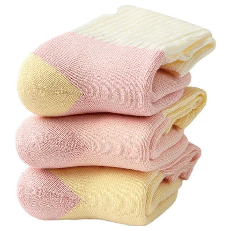 BalaBalaOne Baby Winter Warm Socks (3 Pairs)