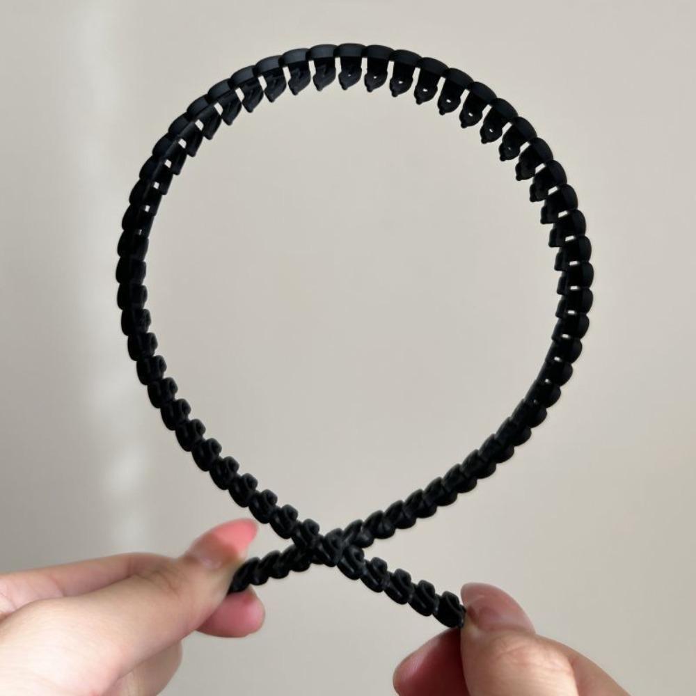 Хороший Твердый Зуб Твердый Зуб Повязки на голову Повязки для умывания Аксессуары для волос Инструмент Унисекс