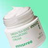 Innisfree Green Tea Seed Hyaluronic Cream 50ml NEW