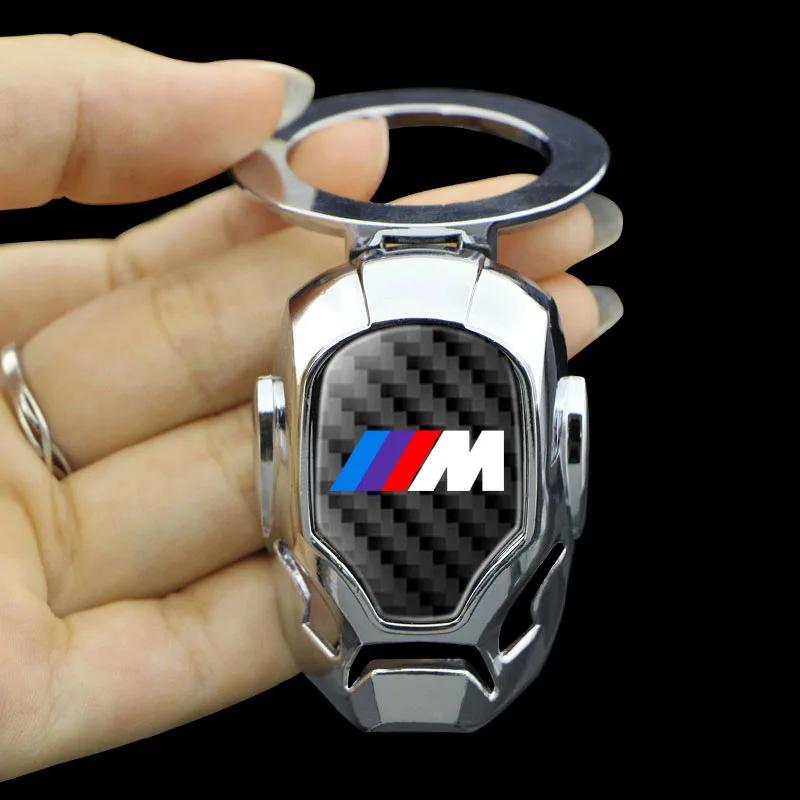 Car Engine Start Stop Decorative Button Cover For BMW M M2 M4 E46 E90 E60 F30 F10 E39 E36 F20 G30 G20 E87 E92 E91 E30 X1 X3 X5 PCVHD1