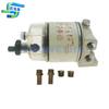 engine truck fuel separator r12p fitting