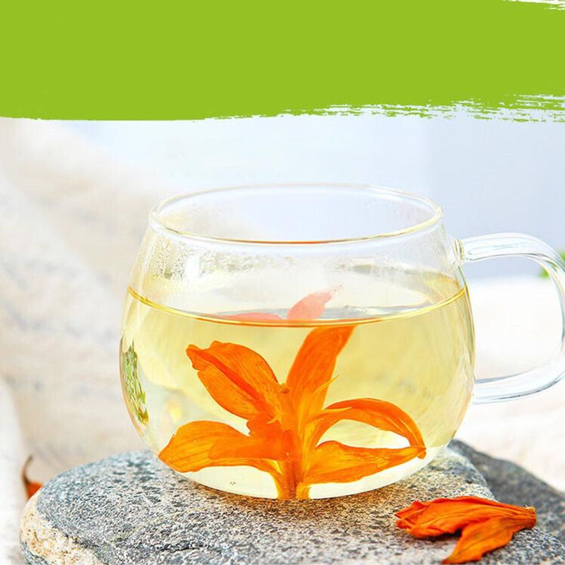 Чай из сушеных цветов лилии Ланьчжоу 60 г