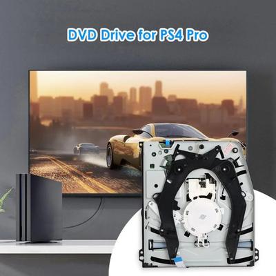 Привод CD-ROM Сменный привод дисков Blu-Ray Оптический привод Простая установка Компакт-диск игровой консоли для PS4 Pro