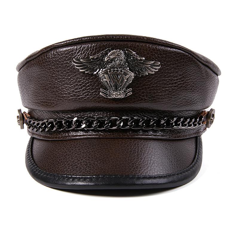 Женские шляпы из воловьей кожи EFei, женская модная однотонная темно-синяя кепка, берет, модная шляпа художника в британском стиле ретро, ​​береты