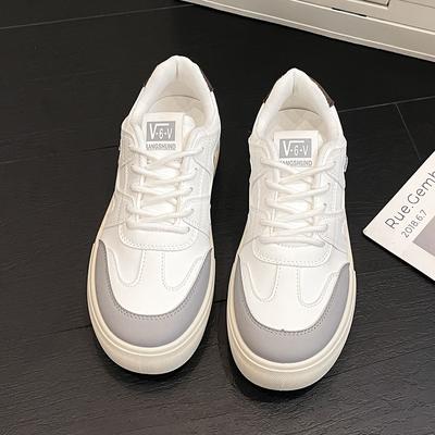 Летняя новая круглая головка студенческая универсальная спортивная и досуговая женская обувь