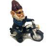 Christmas Gift Ornament Garden Ornament Dwarf Resin Crafts Cartoon Dwarf Statue White Beard Old Man