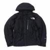 The North Face Baltro Light K Size 2XS Jacket, Unisex, Photonic, Warm, Water-Repellent, Windproof, (Black),
