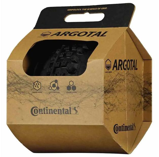 Шина Continental Argotal Enduro Tubeless 29´´ x 2.40 MTB