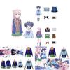 Высококачественный косплей-костюм Happy Sugar Life Мацузака Сато, доступны разные размеры
