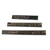 3PCS 6.3 7.87 10.23 Inch Multifunctional Printed Circuit Board Ruler for Electronic Engineers