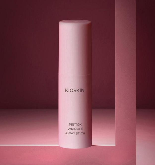 KioSkin PepTox Wrinkle Away Collagen Multi Balm 12g Anti-Aging Stick