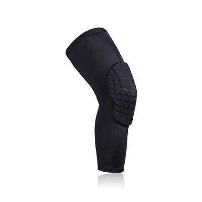 Баскетбольные наколенники Longchan PRO Lycra с сотовой структурой