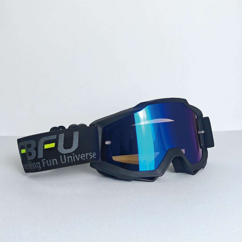 FBFU 2025 Winter Snow Mountain Ski Goggles - HD Lenses, Windproof, All-Day Breathable, Trendy Men Women Ski Gear