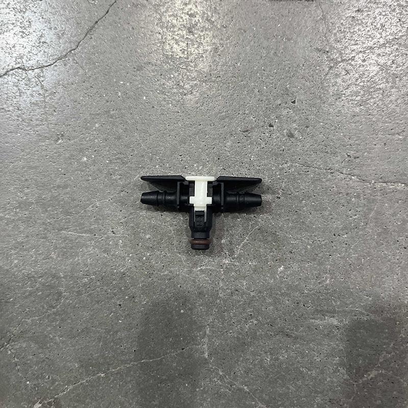 Сопло дизельного инжектора Common Rail, возврат масла, соединение трубок T и L, возврат масла дизельного инжектора