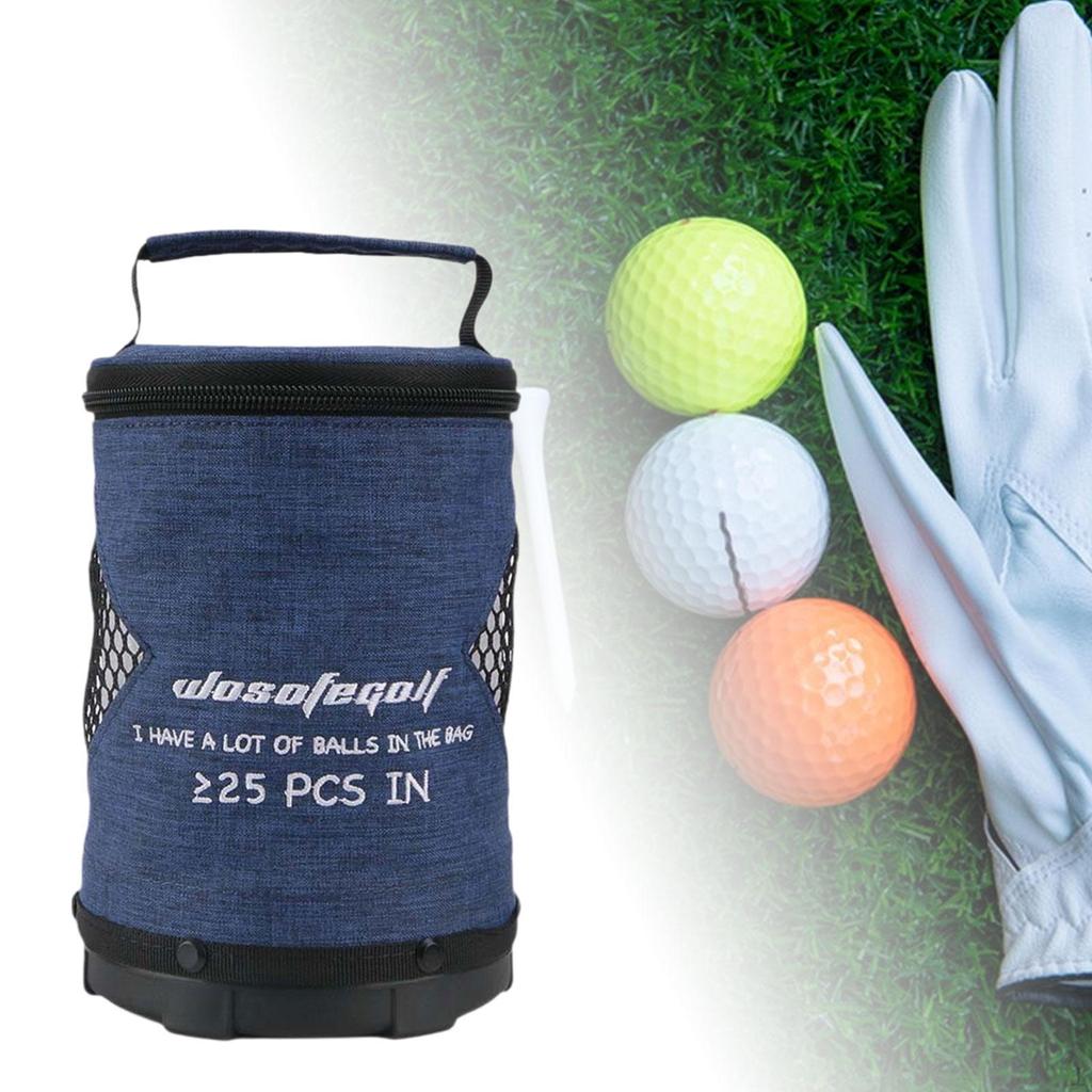 Органайзер для мячей для гольфа для хранения на ходу