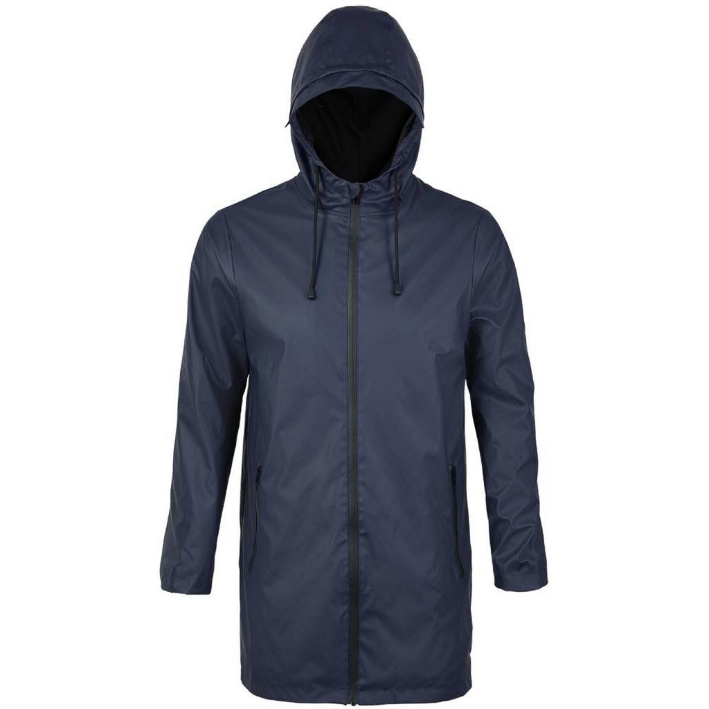 NEOBLU Mens Antoine Wax Parka