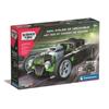 Science Kit - CLEMENTONI - Mechanical Workshop HOT ROD - 120 Pieces - 2 Models - 8 Years and Up