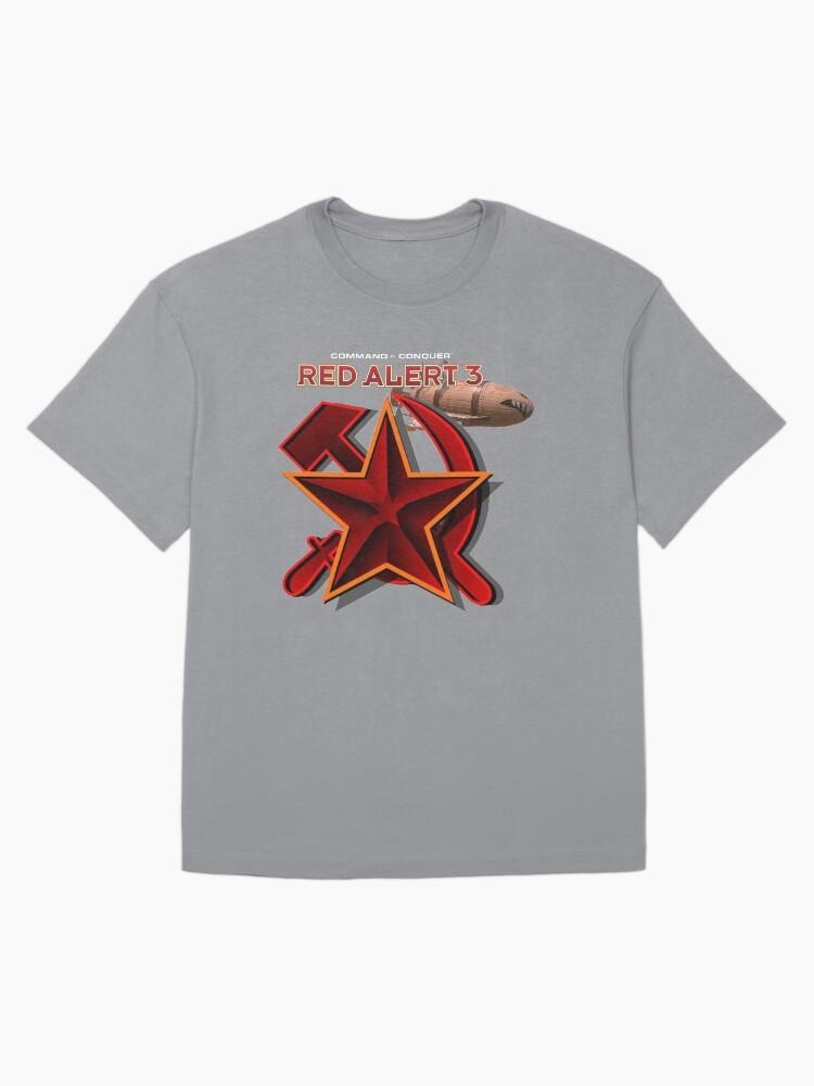 Command & Conquer Red alert 3 Command and conquer Kirov Oversized T-Shirt