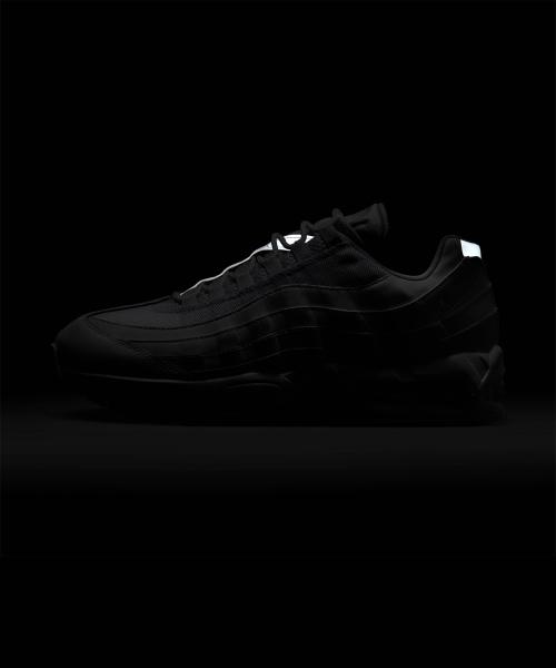 Nike Air Max 95 Big Bubble M - Белый:Чистая платина:Белый HM8755-100