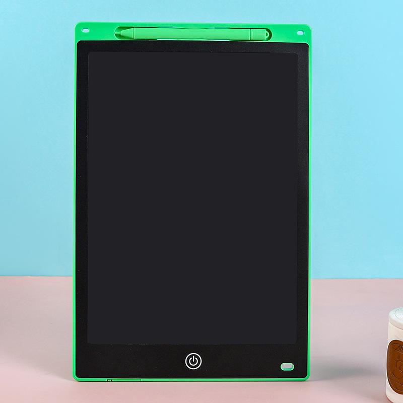 «ЖК-доска для рисования с защитой глаз для детей и функцией стирания одним щелчком»