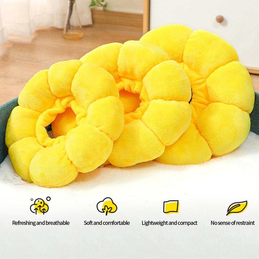 Елизаветинский ошейник с подсолнухом, ошейник для домашних животных, елизаветинский ошейник для кошек, ошейник для собаки, стерилизация, головные уборы против лизания