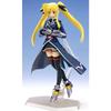 Figma Lyrical Nanoha StrikerS Fate T. Harlaown Barrier Jacket Ver.