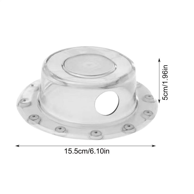Bathtub Water Level Rise Anti Overflow Drain Plug Bathtub Drain Cover Anti Overflow Cover Plug For Deeper Bath For Bathroom