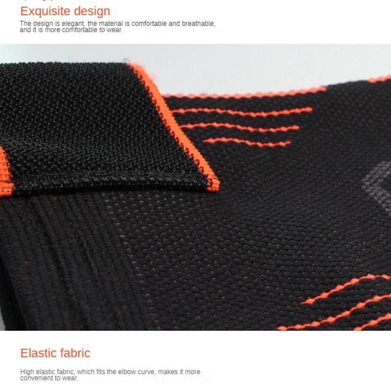 1 шт., фитнес-бинты, налокотники, компрессионный поддерживающий рукав для тендинита, теннисный локоть, уменьшающий боль в суставах, поддерживающий защитник
