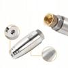 Jetforce Turbosteel 030-M18 Inox - Turbodysza Rotacyjna Do Myjki Ciśnieniowej | 350 Bar | Stal Nierdzewna | Gwint M18 | Do Karcher Hd Hds