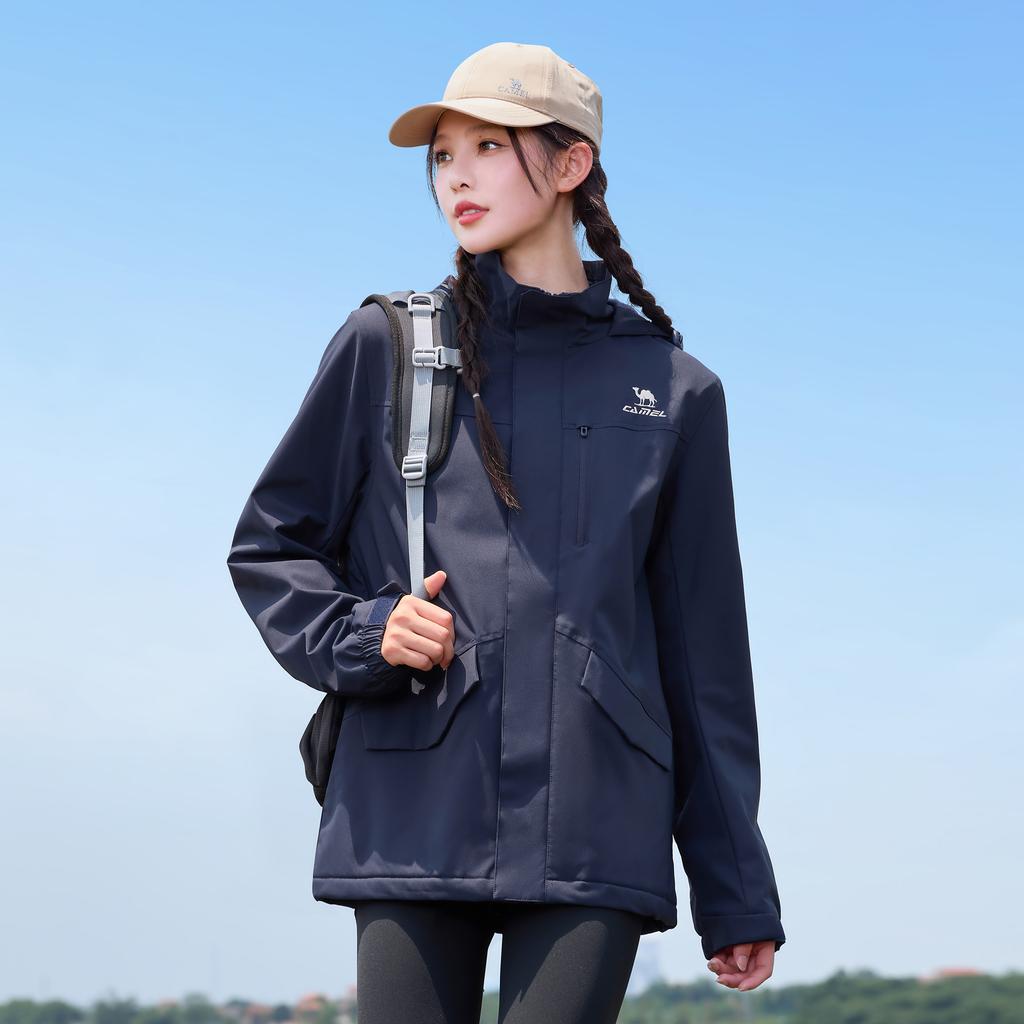 CAMEL Urban Function Series Jacket Unisex J34CAY6657
