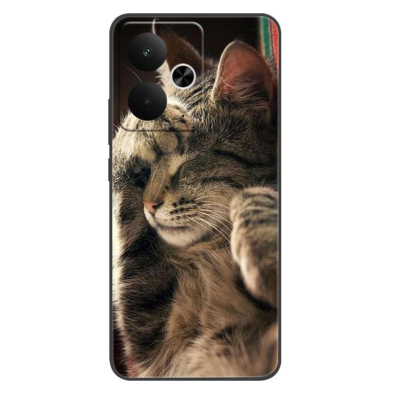 For Realme 14T Case Realme14 5G Phone Case Realme14t  Casing Shockproof Back Cover For Realme 14 5G Soft Silicone Fundas Bumper