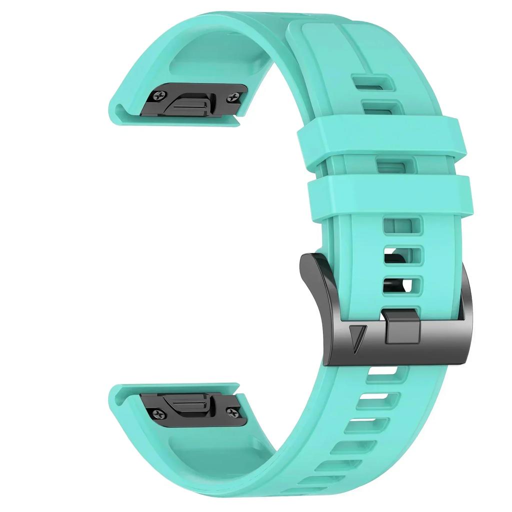 Официальный силиконовый ремешок для часов Quick Fit для Garmin Fenix 5X 5 Plus 6X 6 7X 7 E 8pro Enduro 3 instinct 3 ремешок 22 мм 26 мм браслет