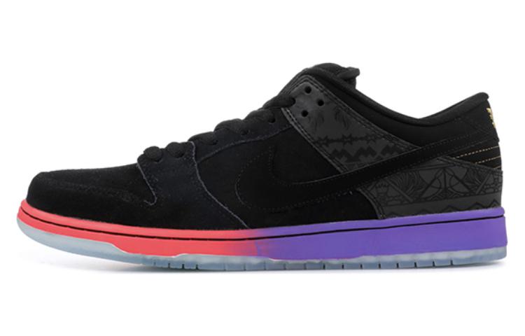 Nike SB Dunk Low BHM 2014 504750-001