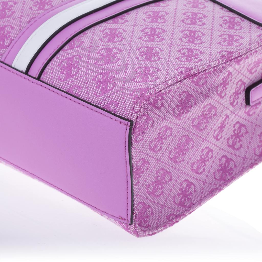 Сумка-тоут GUESS Kasinta Mini Tote Vivid Rose, один размер